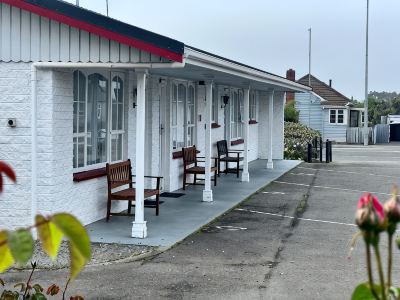 Asure Surrey Court Motel Invercargill