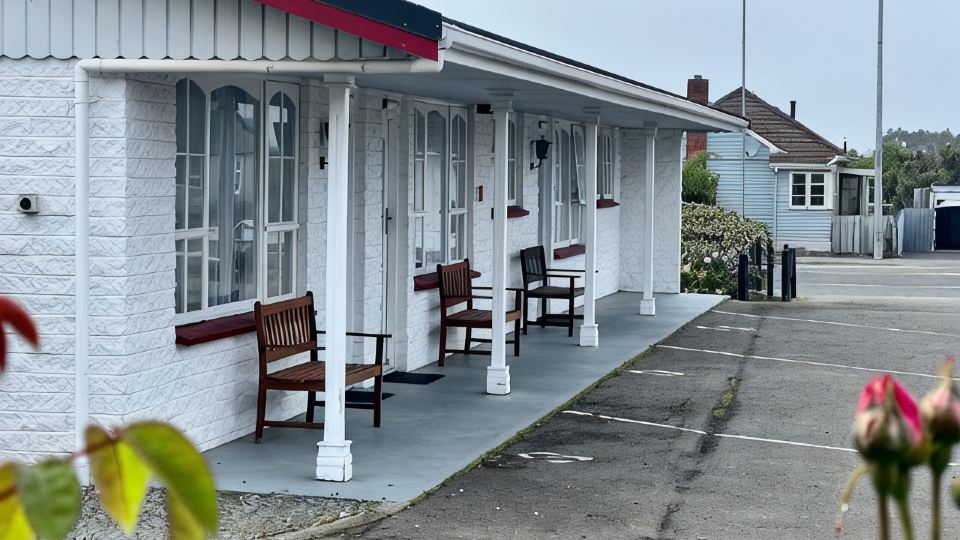 Asure Surrey Court Motel Invercargill