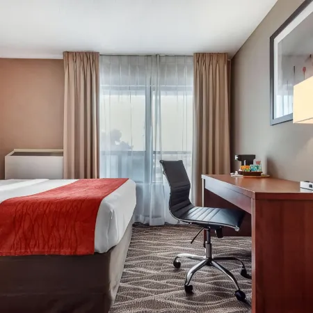 Spark by Hilton Oshawa