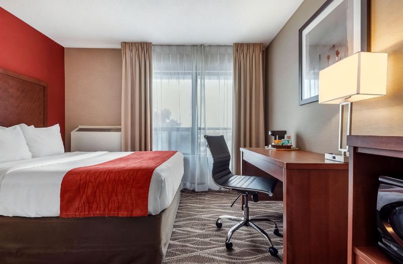 Spark by Hilton Oshawa