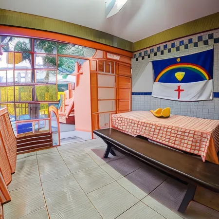 Cosmopolitan Hostel