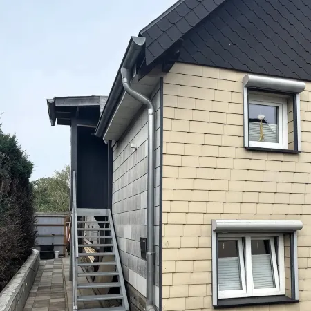 Lovingly furnished vacation apartment in Schleiden Morsbach/National Park Eifel