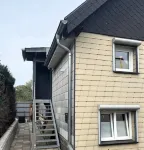 Lovingly furnished vacation apartment in Schleiden Morsbach/National Park Eifel - Wi-Fi