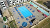 Jewel Assiut Hotel - parking