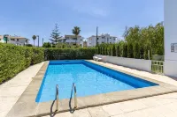 Apt. Franca, near the beach. 300 m, Pool, Wifi, A/C Terrasse and private garden -  Ferienwohnungen