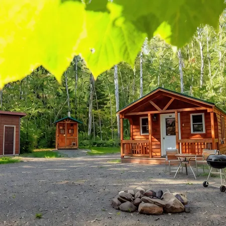 Cozy northwoods retreat w/sauna