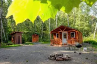 Cozy northwoods retreat w/sauna - 4-Star