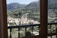 Ca's Papà - Mountain view