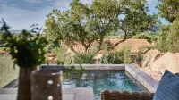 Cascioni Eco Retreat - Badekar