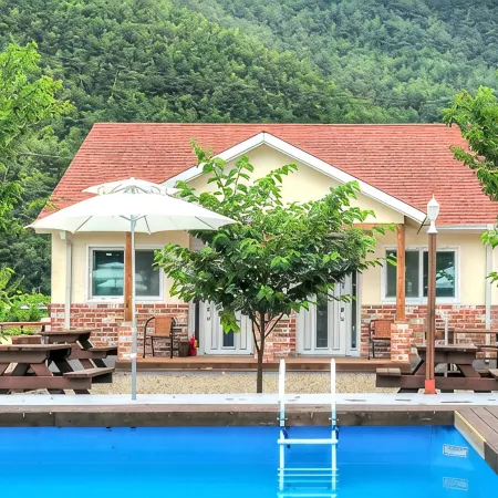 Yangyang Pool&Valley Camping Place