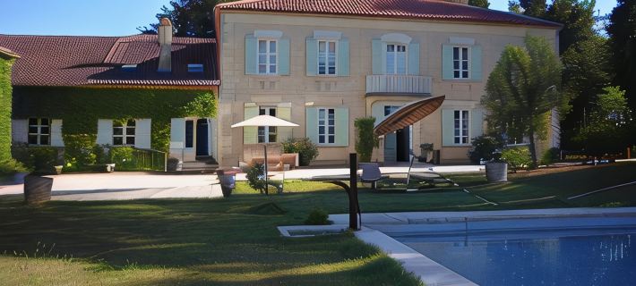 Villa Marambat Ξενοδοχεία στην πόλη Gers