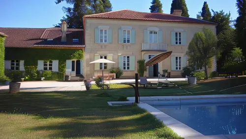 Villa Marambat - Guest houses