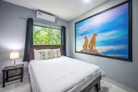 18 Bedroom PRIVATE HOME Jaco Beach, 5-Year of Excellence, VIP Concierge Services - 방갈로