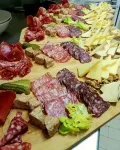Ibis Aurillac - sarapan