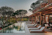 Barracuda Hotel & Villas - de playa