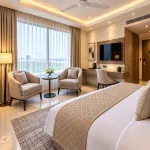 Hotel The Tark Near IGI Airport - pet friendly
