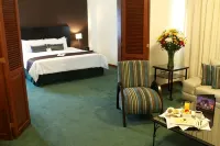 Hotel El Polo - balcón
