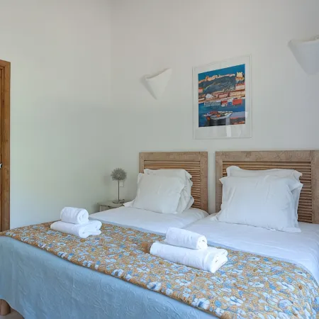 Villa Avec Piscine Privative Sécurisée au Coeur du Maquis Hotels in Figari