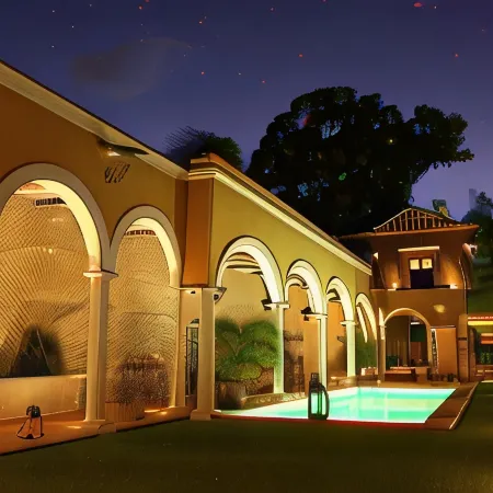 Hotel Hacienda Mérida VIP