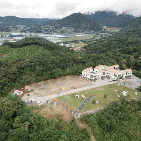 Damyang Shutra House