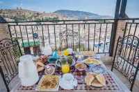Riad le Petit Patrimoine de Fés - breakfast