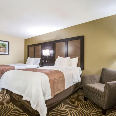 Quality Inn & Suites Florence - Cincinnati South