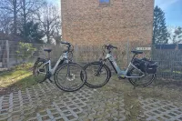 Ferienwohnung am Aubach in Schwerin - 2つ星