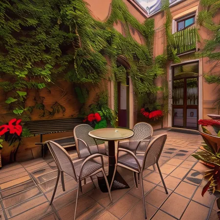 Hotel Villa Romeo