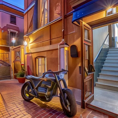 Free Hostels Roma
