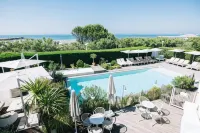 Hôtel la Plage 5 étoiles la Grande Motte - 5 stjerner
