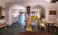 Hotel Alda Vía León - bar
