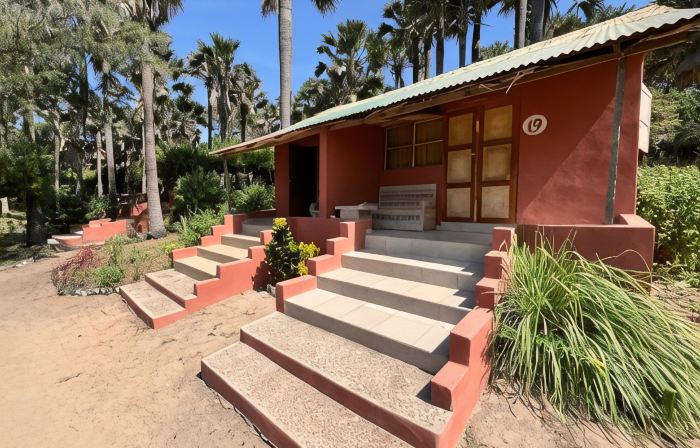 Nemasu Eco-Lodge