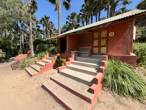 Nemasu Eco-Lodge - 3 Sao