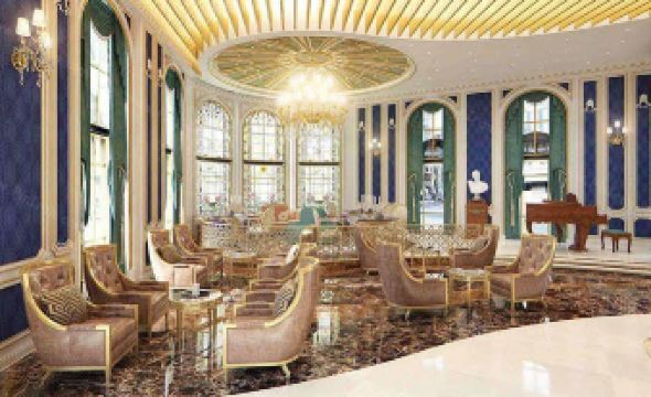 Wisteria Grand Hotel