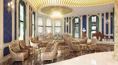 Wisteria Grand Hotel