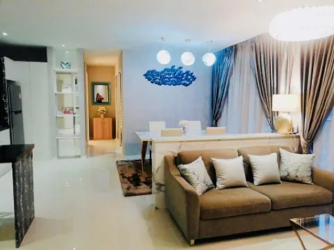 Atlantic Condo Resort Pattaya by Panisara