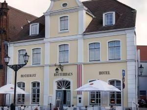 Hotel Reuterhaus Wismar