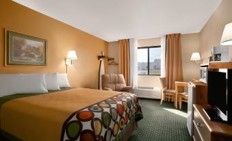 Super 8 by Wyndham Alexandria MN