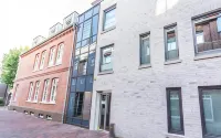 Burghotel Lingen Hotels near Lidl