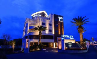 Hotel C. Chiba Shiroi