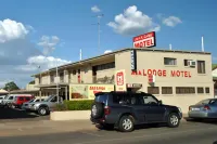 A&A Lodge Motel Hotels in Emerald