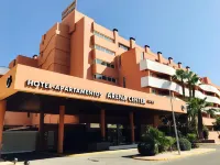 Arena Center Hotels in Roquetas de Mar