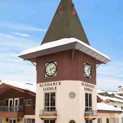 Sundance Lodge Hotel Exterior