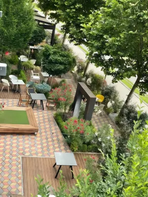 Next Door Park