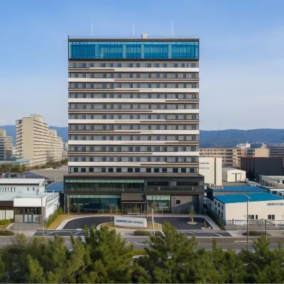 HOTEL BAYGULLS Отели рядом с достопримечательностью «Аутлет-центр Rinku Premium»