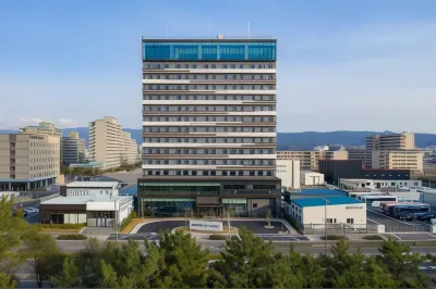 ホテルベイガルズ 天然温泉 平野台の湯 安庵周辺のホテル