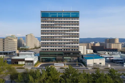 HOTEL BAYGULLS Hotels in Tajiri