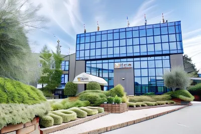 Airport Meeting Center Hotels in San Paolo D'Argon