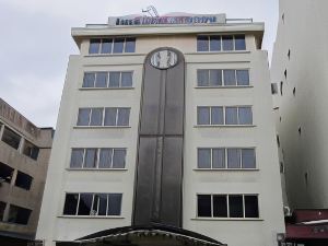 The Hoover Hotel Bintulu