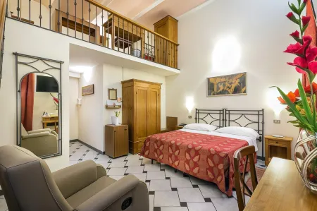 Hotel Collodi Firenze